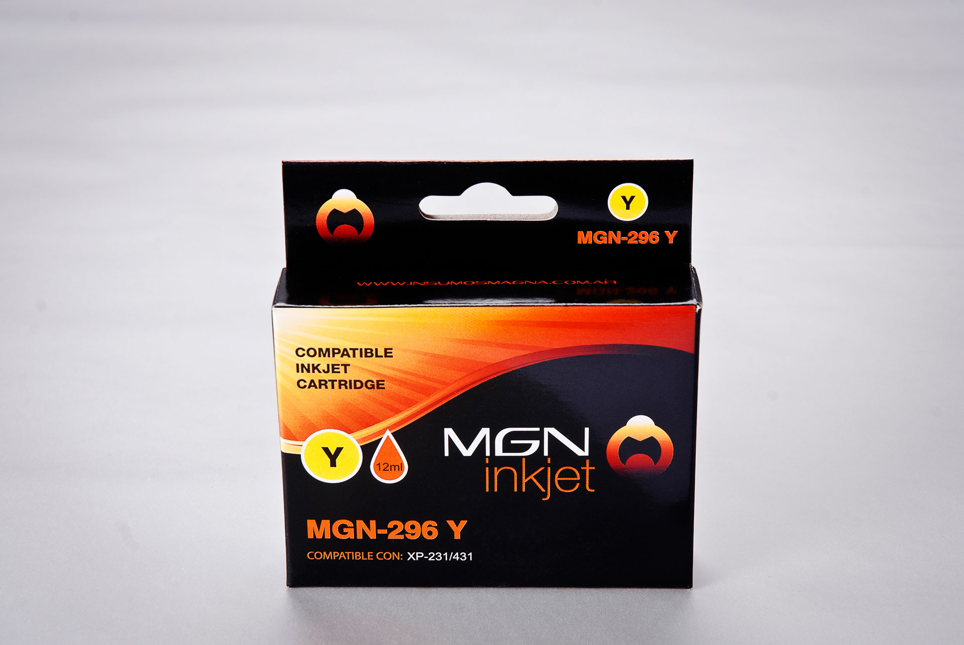 MGN 296 Y