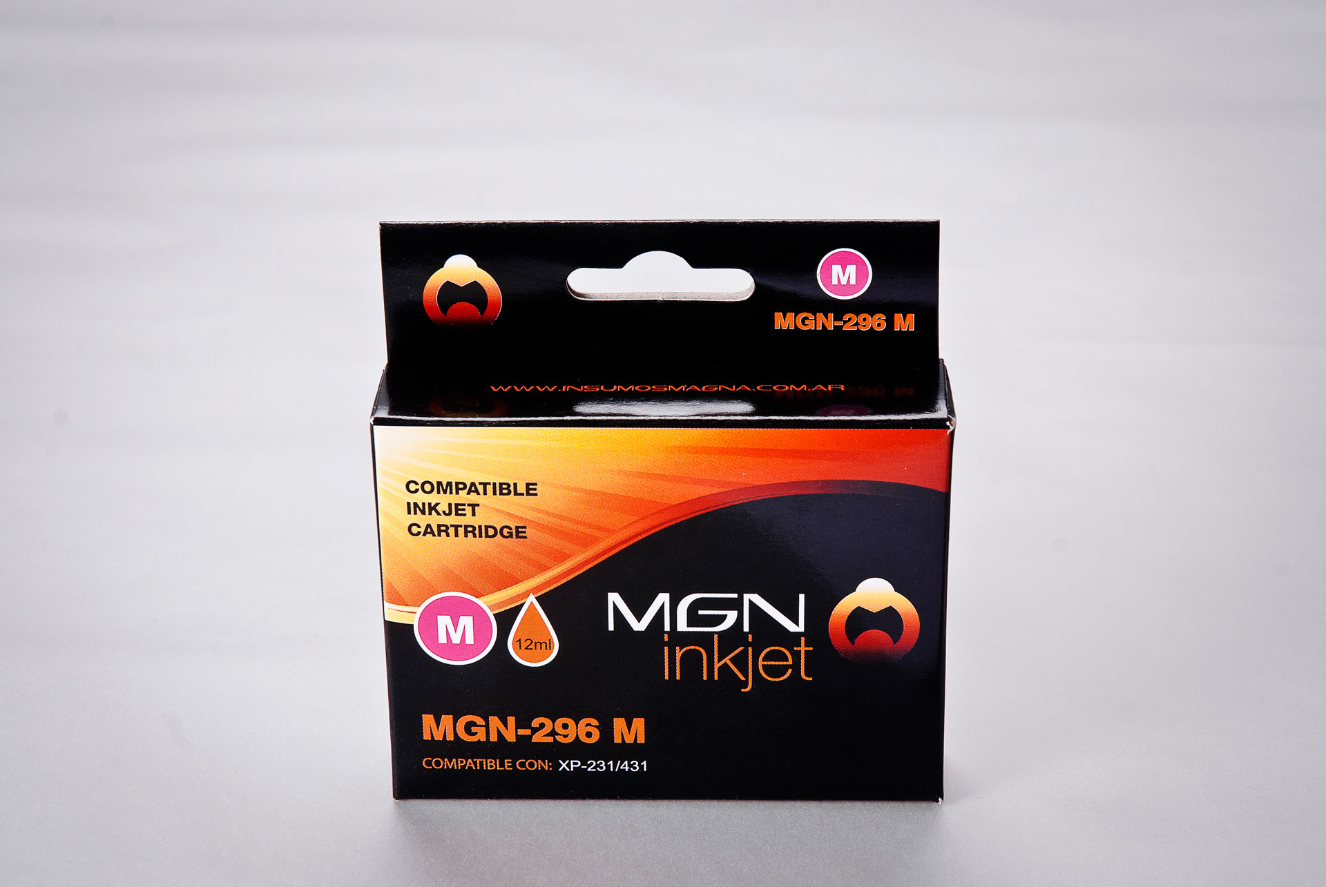 MGN 296 M