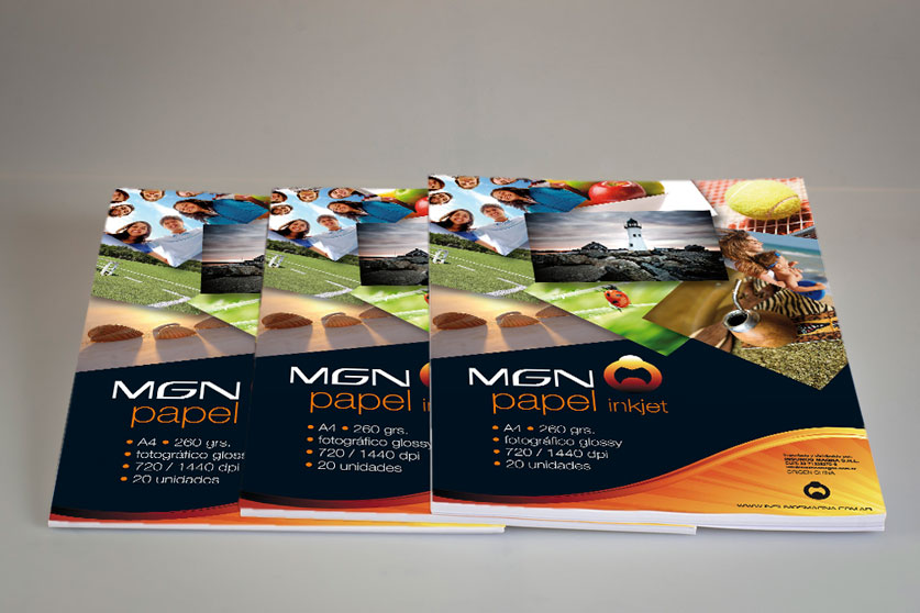 Fotogrfico Glossy 200 grs.