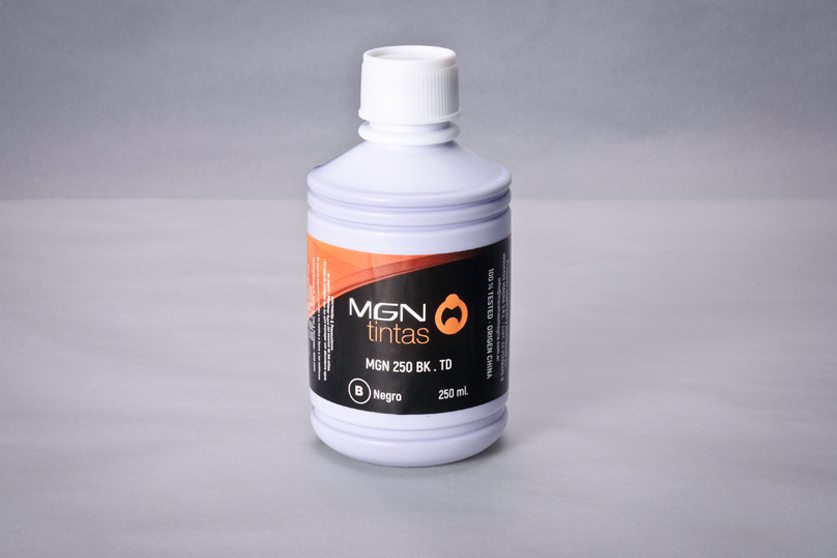 TINTA DYE MGN 250 BK